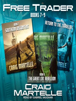Free Trader Box Set - Audiobook
